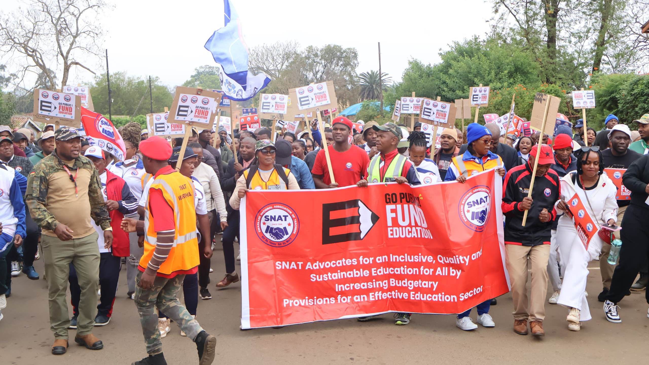100 per cent scholarship funding is a must - SNAT